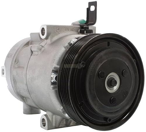 Klimakompressor Neu Original Erstausrüsterqualität 97701D7200 kompatibel mit Kia Hyundai von Eurostarter.de AUTOMOTIVE PARTS