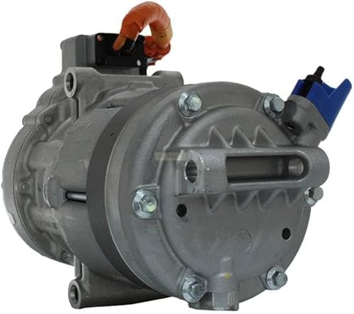 Klimakompressor Neu Original Erstausrüsterqualität 97701E6100 kompatibel mit Kia Hyundai von Eurostarter.de AUTOMOTIVE PARTS