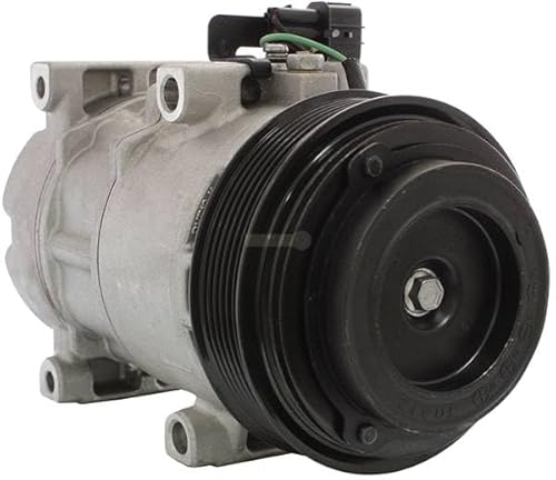 Klimakompressor Neu Original Erstausrüsterqualität 97701J9100 kompatibel mit Kia Hyundai von Eurostarter.de AUTOMOTIVE PARTS