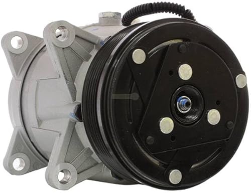 Klimakompressor Neu Original Erstausrüsterqualität6453AQ kompatibel mit Psa von Eurostarter.de AUTOMOTIVE PARTS