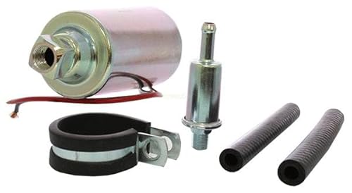 Kraftstoffpumpe Neu Eurostrater - OE-Ref. CPA38100AS kompatibel mit Universal von Eurostarter.de AUTOMOTIVE PARTS