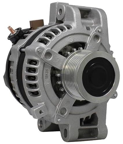 Lichtmaschine 100A Neu Eurostarter mit OE Freilauf - OE Nr. 104210-4520 für Lexus,Toyota von Eurostarter.de AUTOMOTIVE PARTS