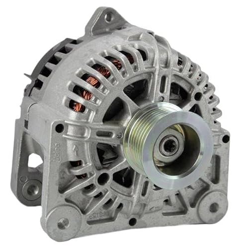 Lichtmaschine 110A Neu Original Erstausrüsterqualität TG11C040 für Renault von Eurostarter.de AUTOMOTIVE PARTS