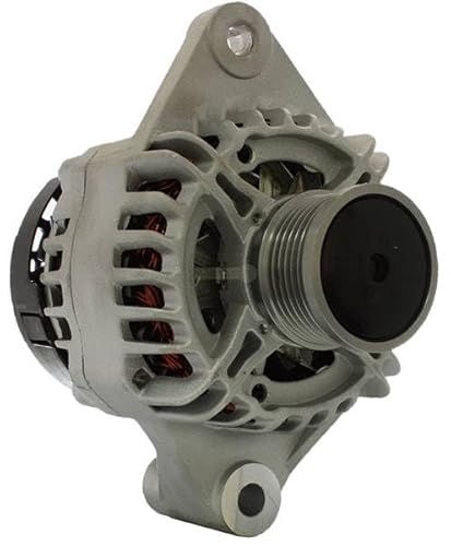 Lichtmaschine 120A Neu OE Erstausrüsterqualität 1012101710 für Alfa Romeo von Eurostarter.de AUTOMOTIVE PARTS