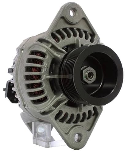 Lichtmaschine 120A Neu Original Erstausrüsterqualität 0124655455 für Volvo von Eurostarter.de AUTOMOTIVE PARTS