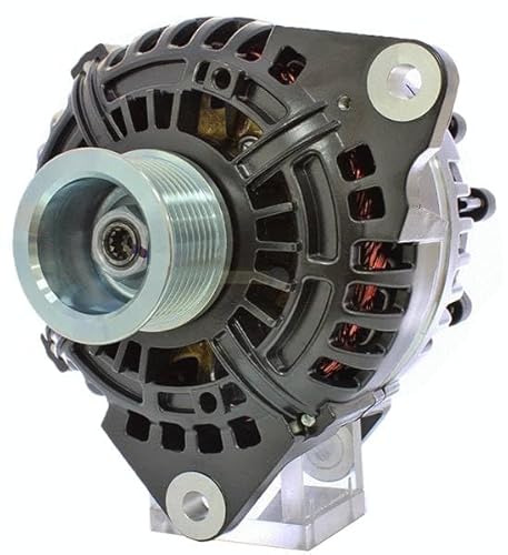 Lichtmaschine 120A Neu Original Erstausrüsterqualität AVI147S3108Hd für Cummins, Iveco von Eurostarter.de AUTOMOTIVE PARTS