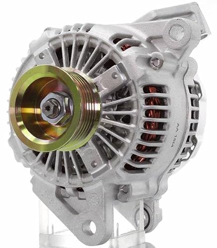 Lichtmaschine 132Amp Neu Eurostarter - OE Nr. 121000-4250 für Chrysler Jeep Cherokee Ii Wj,Wg von Eurostarter.de AUTOMOTIVE PARTS