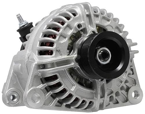 Lichtmaschine 136A Neu Eurostarter 0124525006 für Chrysler von Eurostarter.de AUTOMOTIVE PARTS