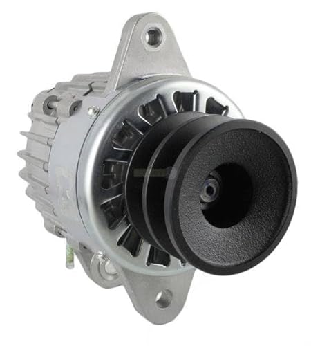 Lichtmaschine 13A Neu Original Erstausrüsterqualität 0-33000-2280 für Komatsu 4D105 4D130 6D105 von Eurostarter.de AUTOMOTIVE PARTS