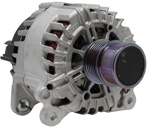 Lichtmaschine 140A Neu Original Erstausrüsterqualität TG14C075 für Vw von Eurostarter.de AUTOMOTIVE PARTS