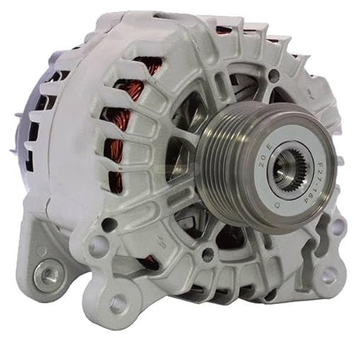 Lichtmaschine 150A Neu Eurostarter TG15C190 für Audi von Eurostarter.de AUTOMOTIVE PARTS