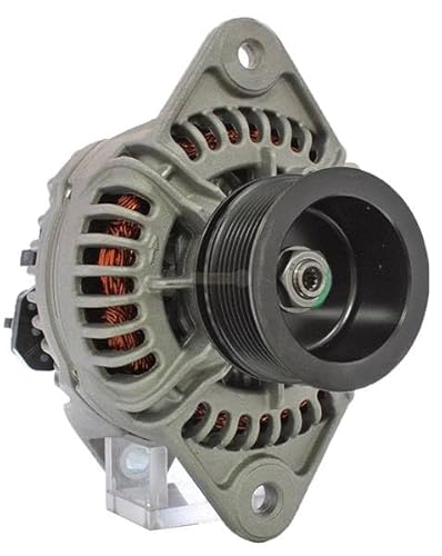 Lichtmaschine 150A Neu Original Erstausrüsterqualität 0124655096 für Renault Vi von Eurostarter.de AUTOMOTIVE PARTS