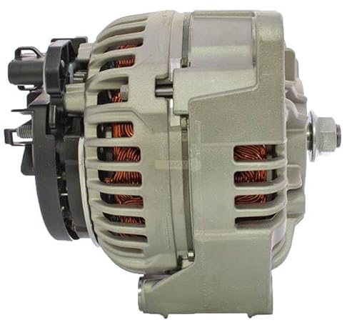 Lichtmaschine 150A Neu Original Erstausrüsterqualität 0124655245 für Man von Eurostarter.de AUTOMOTIVE PARTS