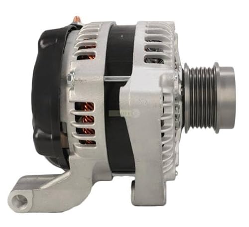 Lichtmaschine 160Amp Neu Eurostarter - OE Nr. 421000-0021 für Chrysler von Eurostarter.de AUTOMOTIVE PARTS