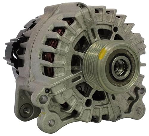 Lichtmaschine 180A Neu Original Erstausrüsterqualität EG18S012 für Audi von Eurostarter.de AUTOMOTIVE PARTS