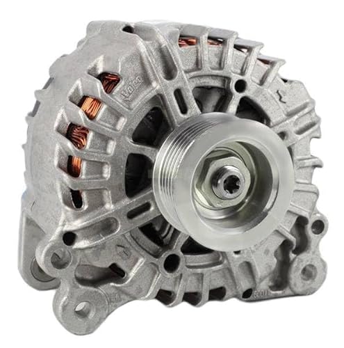 Lichtmaschine 180A Neu Original Erstausrüsterqualität FG18T071 für Vag, Vw von Eurostarter.de AUTOMOTIVE PARTS