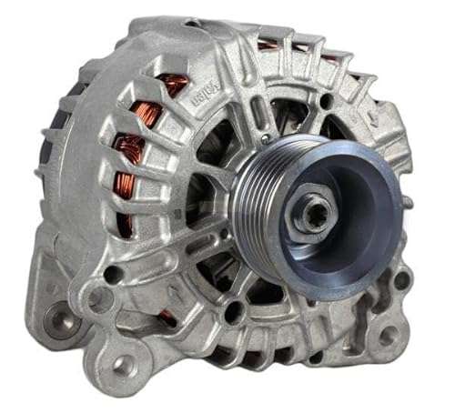 Lichtmaschine 180A Neu Original Erstausrüsterqualität FG18T072 für Vw von Eurostarter.de AUTOMOTIVE PARTS