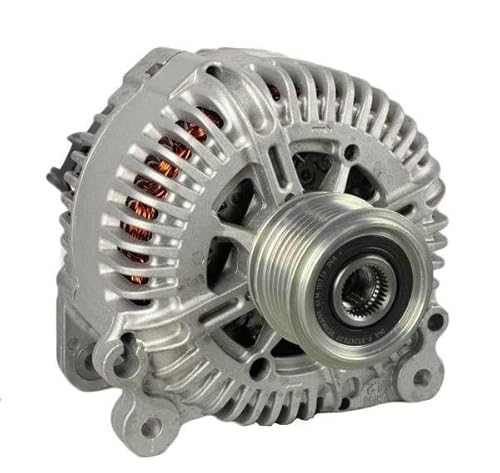 Lichtmaschine 180A Neu Original Erstausrüsterqualität TG17C024 für Audi von Eurostarter.de AUTOMOTIVE PARTS