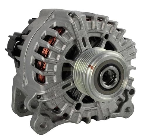 Lichtmaschine 220A Neu Original Erstausrüsterqualität FG23S057 für Porsche von Eurostarter.de AUTOMOTIVE PARTS