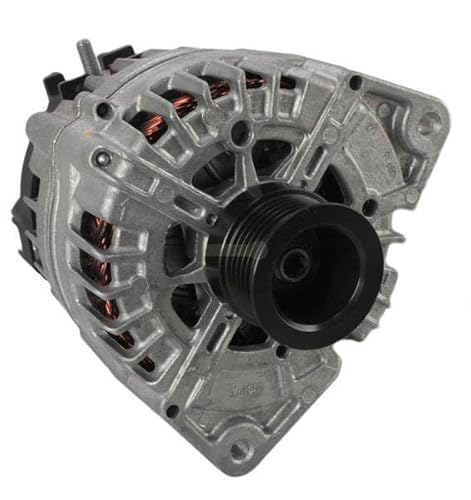 Lichtmaschine 250A Neu Original Erstausrüsterqualität CG25S036 für Vw von Eurostarter.de AUTOMOTIVE PARTS