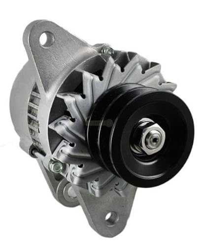 Lichtmaschine 25A Neu OE Erstausrüsterqualität 0-33000-6000 für Isuzu 1812002700 1812002090 von Eurostarter.de AUTOMOTIVE PARTS