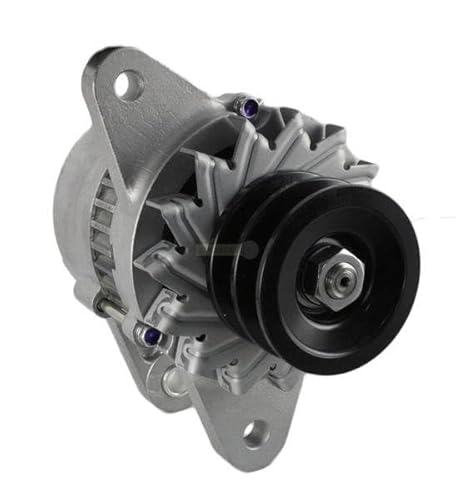 Lichtmaschine 25A Neu Original Erstausrüsterqualität 0-33000-5770 für Isuzu von Eurostarter.de AUTOMOTIVE PARTS