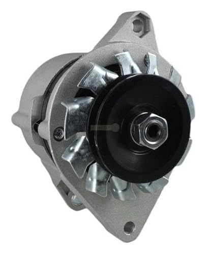 Lichtmaschine 33A Neu Eurostarter-OE Nr.IA0037 für Fiat,Zastava Hürlimann Iveco Lamborghini von Eurostarter.de AUTOMOTIVE PARTS