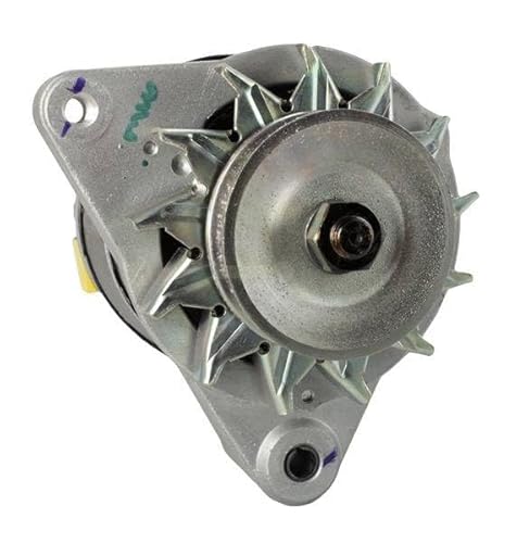 Lichtmaschine 36A Neu Original Erstausrüsterqualität 26021276 für Mahindra von Eurostarter.de AUTOMOTIVE PARTS