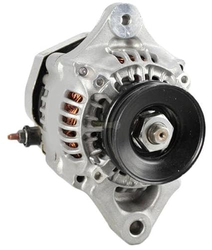 Lichtmaschine 45Amp Neu Eurostarter - OE Nr. 100211-4080 für Daihatsu Charade 2 1,0 Cb 20 22 von Eurostarter.de AUTOMOTIVE PARTS