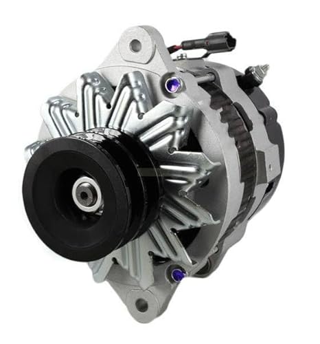 Lichtmaschine 50A Neu Original Erstausrüsterqualität 0-35000-4868 für Isuzu von Eurostarter.de AUTOMOTIVE PARTS