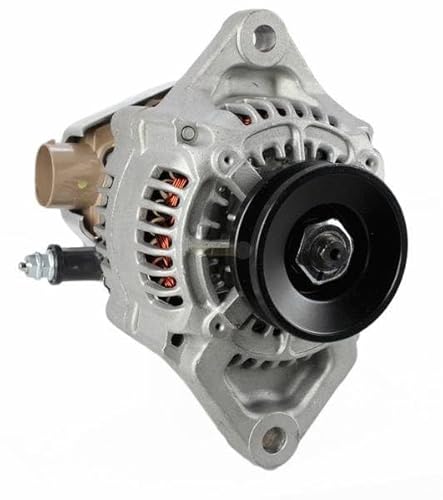 Lichtmaschine 50Amp Neu Eurostarter - OE Nr. 101211-3020 für Mercury Marine 821663 8216631 von Eurostarter.de AUTOMOTIVE PARTS