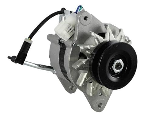 Lichtmaschine 50Amp Neu Eurostarter - OE Nr. LR150-201 für Isuzu Trooper Campo Opel von Eurostarter.de AUTOMOTIVE PARTS