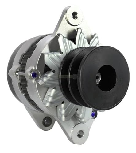 Lichtmaschine 60A Neu OE- Erstausrüsterqualität 0-35000-4330 für Komatsu 600-825-5120 Daewoo von Eurostarter.de AUTOMOTIVE PARTS