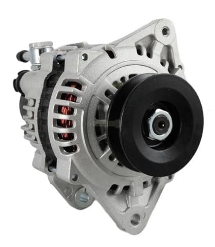 Lichtmaschine 60Amp Neu Eurostarter - OE Nr. LR160-503 für Nissan von Eurostarter.de AUTOMOTIVE PARTS