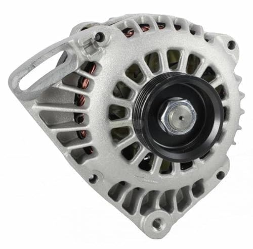 Lichtmaschine 75A Neu Eurostarter - OE Nr. 10480215 für Renault von Eurostarter.de AUTOMOTIVE PARTS