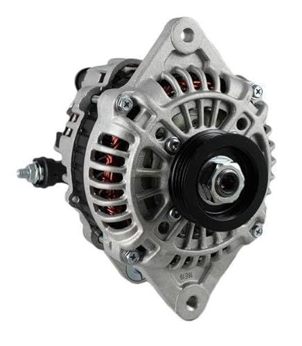 Lichtmaschine 80A Neu Eurostarter - OE Nr. A2TB0191 für Mazda 323 F 6 98-04 626 5 Mx-5 von Eurostarter.de AUTOMOTIVE PARTS