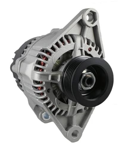 Lichtmaschine 85A Neu Eurostarter - OE Nr. 63321618 für Fiat von Eurostarter.de AUTOMOTIVE PARTS