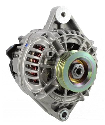 Lichtmaschine 85A Neu Original Erstausrüsterqualität 0124325007 für Honda von Eurostarter.de AUTOMOTIVE PARTS