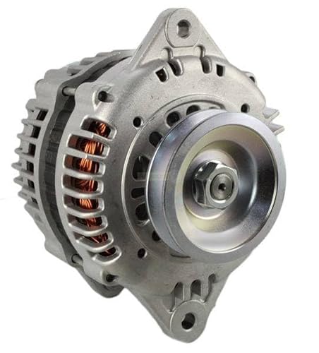 Lichtmaschine 90A Neu Original Erstausrüsterqualität LR190-734 für Nissan Primera 2.0 Td P11 von Eurostarter.de AUTOMOTIVE PARTS