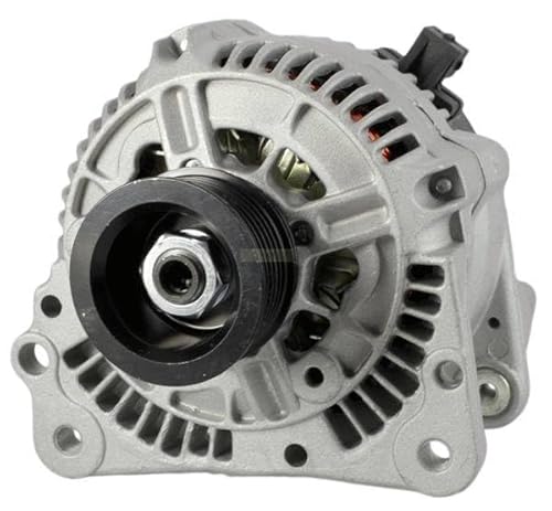 Lichtmaschine 90Amp Neu Eurostarter OE Nr. 0123320034 für Vw,Skoda Felicia Vw Caddy T4 Golf von Eurostarter.de AUTOMOTIVE PARTS