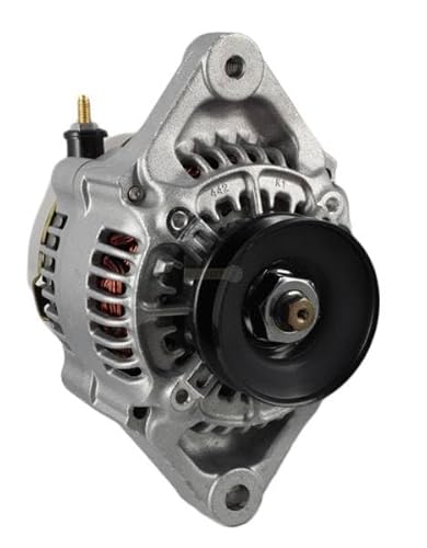 Lichtmaschine Neu Eurostarter OE # 101211-3720 für Kubota Motor Z402 Z482 Lombardini Ldw502 von Eurostarter.de AUTOMOTIVE PARTS