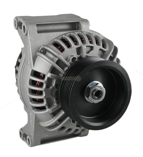 Lichtmaschine Neu Eurostarter - OE Nr. 0124655014 für Daf Cf 85.360 Cf 85.410 Cf 85.460 von Eurostarter.de AUTOMOTIVE PARTS