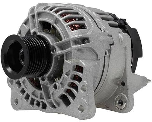 Lichtmaschine Neu Eurostarter - OE Nr. TG11C014 für Renault 0124325056 0124325081 0124325090 von Eurostarter.de AUTOMOTIVE PARTS