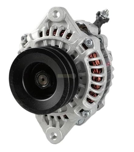 Lichtmaschine Neu Original Erstausrüsterqualität (Korea) - OE Nr. A3TB5099 für Nissan von Eurostarter.de AUTOMOTIVE PARTS