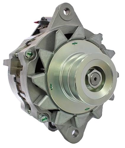 Lichtmaschine Neu Original Erstausrüsterqualität A008TU3986 für Isuzu von Eurostarter.de AUTOMOTIVE PARTS