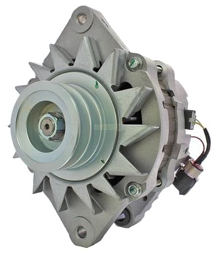 Lichtmaschine Neu Original Erstausrüsterqualität A009TU3387 für Isuzu,Kawasaki von Eurostarter.de AUTOMOTIVE PARTS