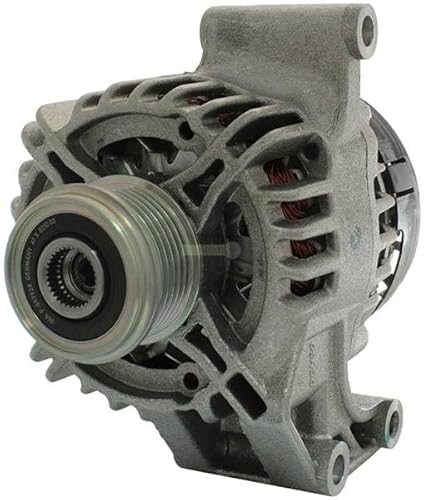 Lichtmaschine Neu Original Erstausrüsterqualität OE-Ref. 101210-1700 für Fiat,Lancia von Eurostarter.de AUTOMOTIVE PARTS