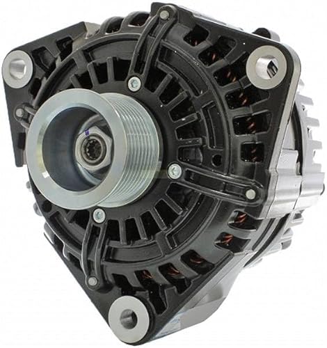 Lichtmaschine Neu Original Erstausrüsterqualität OE-Ref. AVI150S1109HP für Wrightbus von Eurostarter.de AUTOMOTIVE PARTS