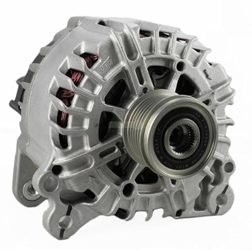 Lichtmaschine Neu Original Erstausrüsterqualität OE # TG14C072 für Vw Audi von Eurostarter.de AUTOMOTIVE PARTS