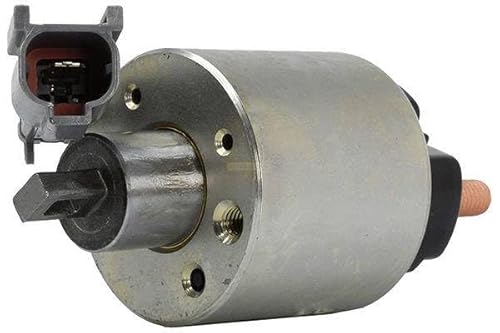 Magnetschalter Anlasser Neu Eurostrater - OE-Ref. 211447612 für Hitachi Type von Eurostarter.de AUTOMOTIVE PARTS